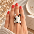 Anillo Bull Terrier