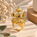 Anillo Carrusel de Cisnes