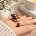 Anillo Oso Pardo