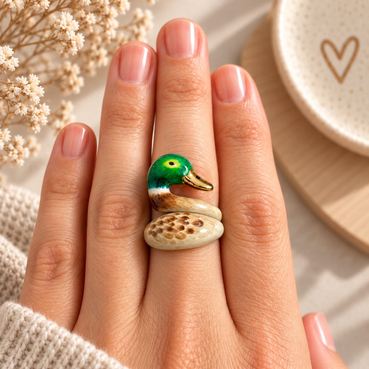 Anillo Pato