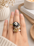 Anillo Pingüino