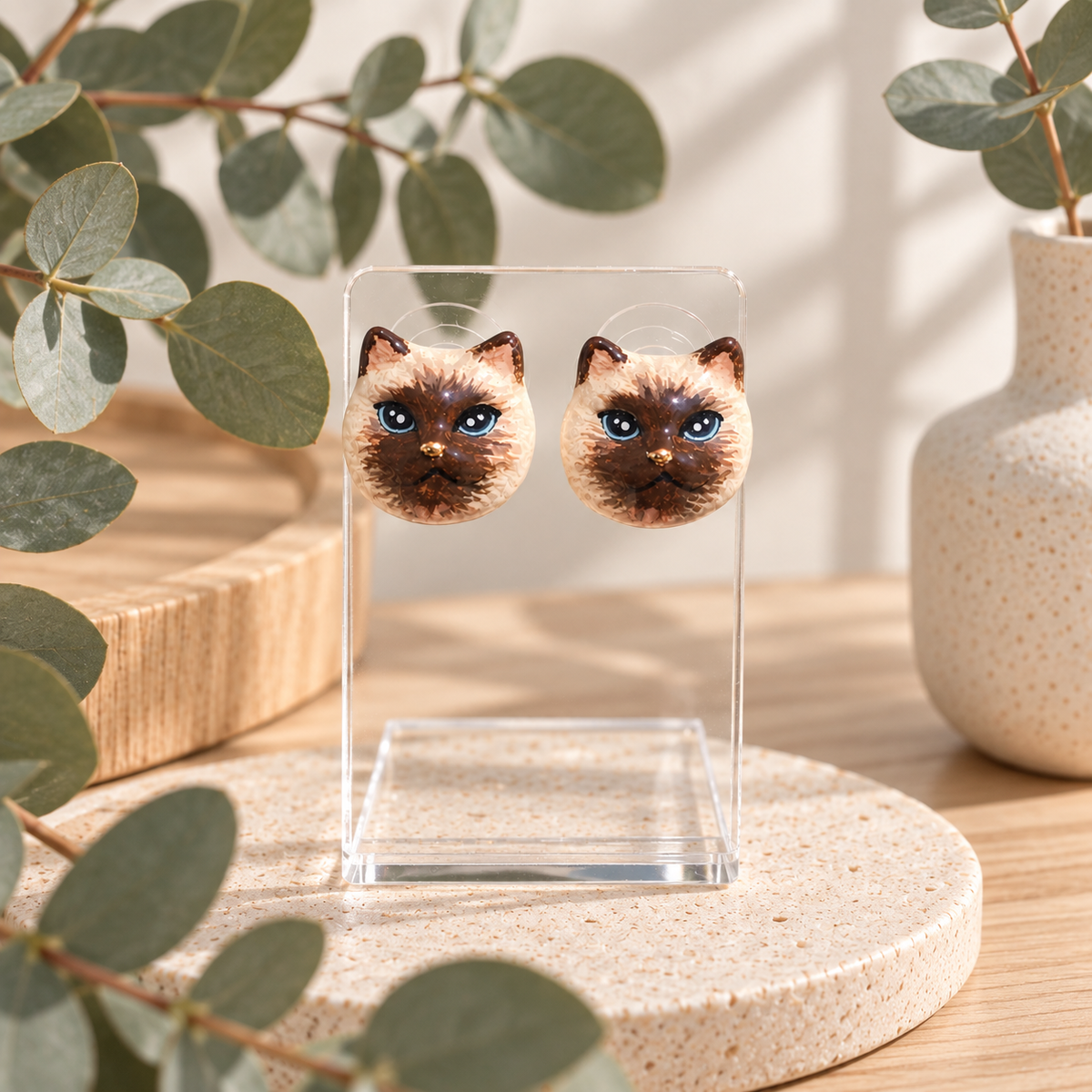 Aros Gatito Café
