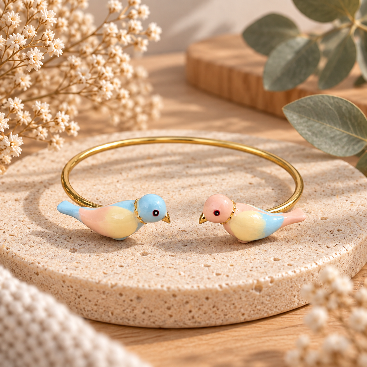 Brazalete Pajaritos