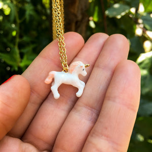 Colgante Unicornio