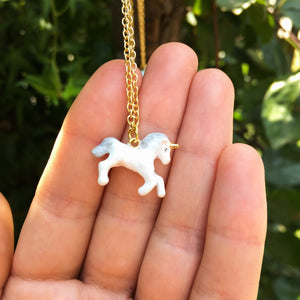 Colgante Unicornio
