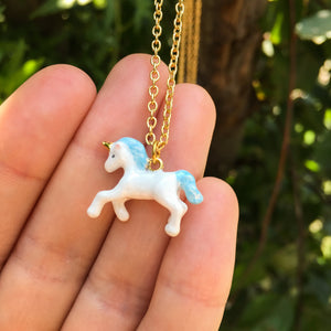 Colgante Unicornio