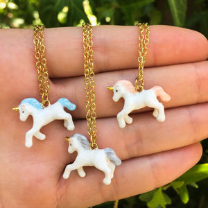 Colgante Unicornio