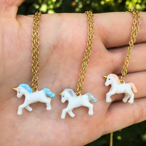 Colgante Unicornio