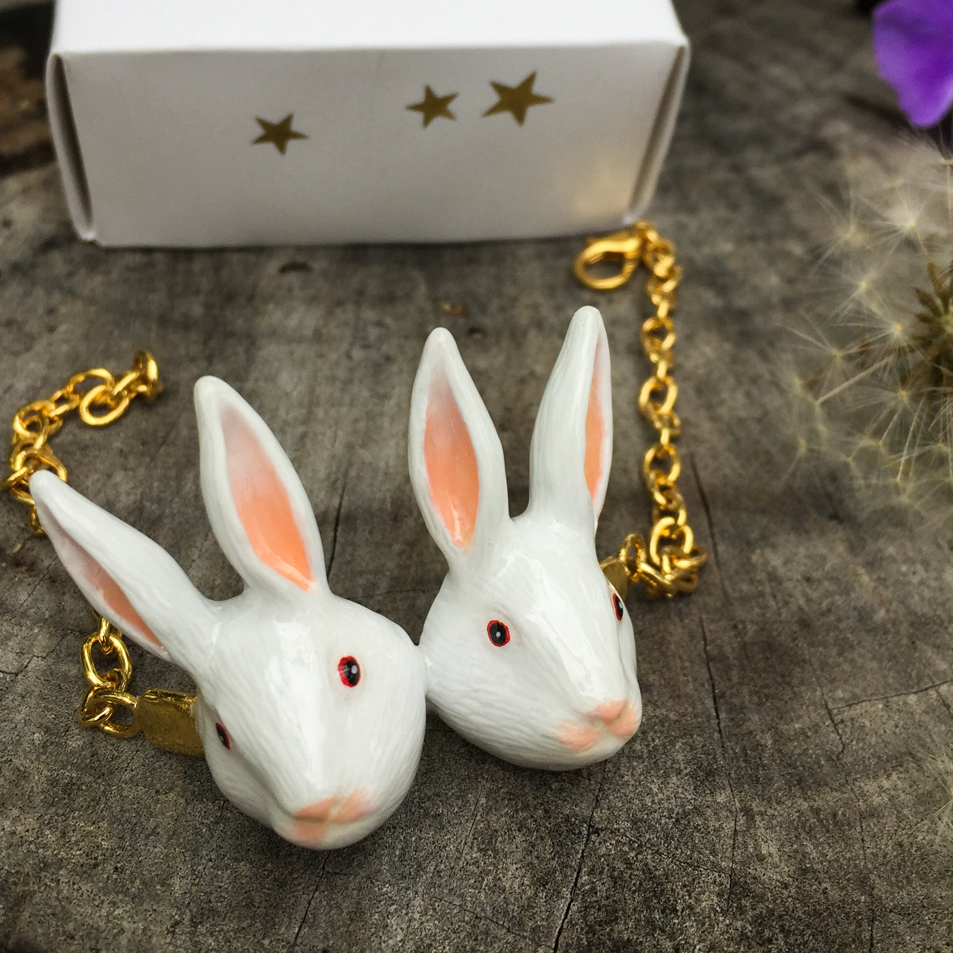 Pulsera Conejos
