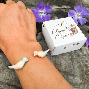 Brazalete Pajaritos