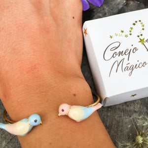 Brazalete Pajaritos