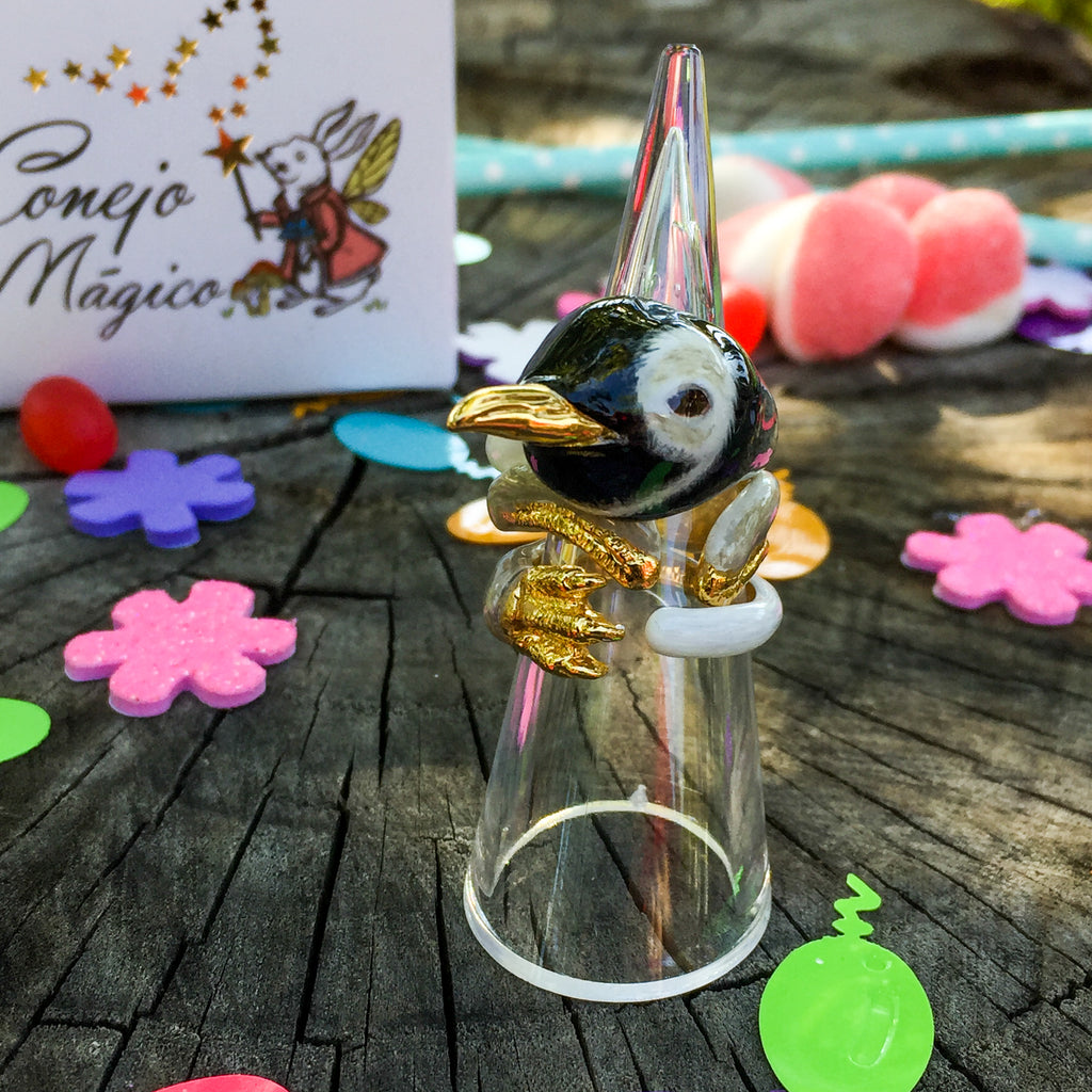 Anillo Pingüino