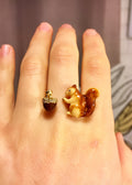 Anillo Ardilla Avellana