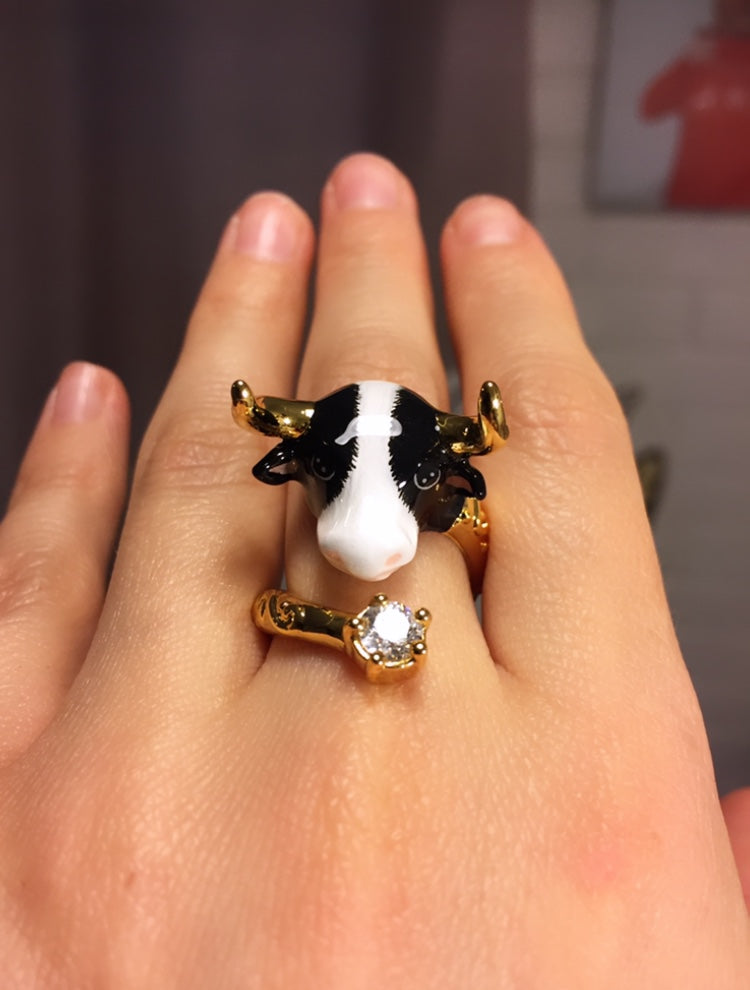 Anillo Vaquita