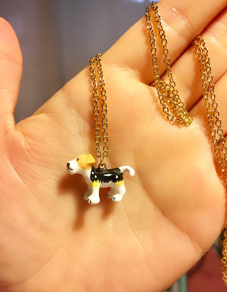 Colgante Perrito