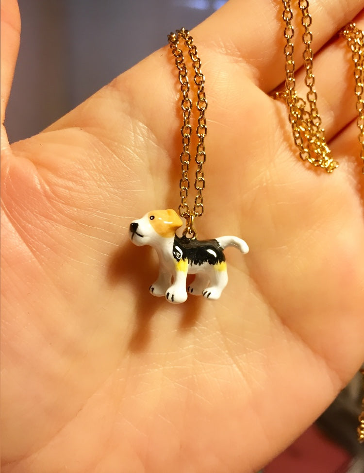 Colgante Perrito