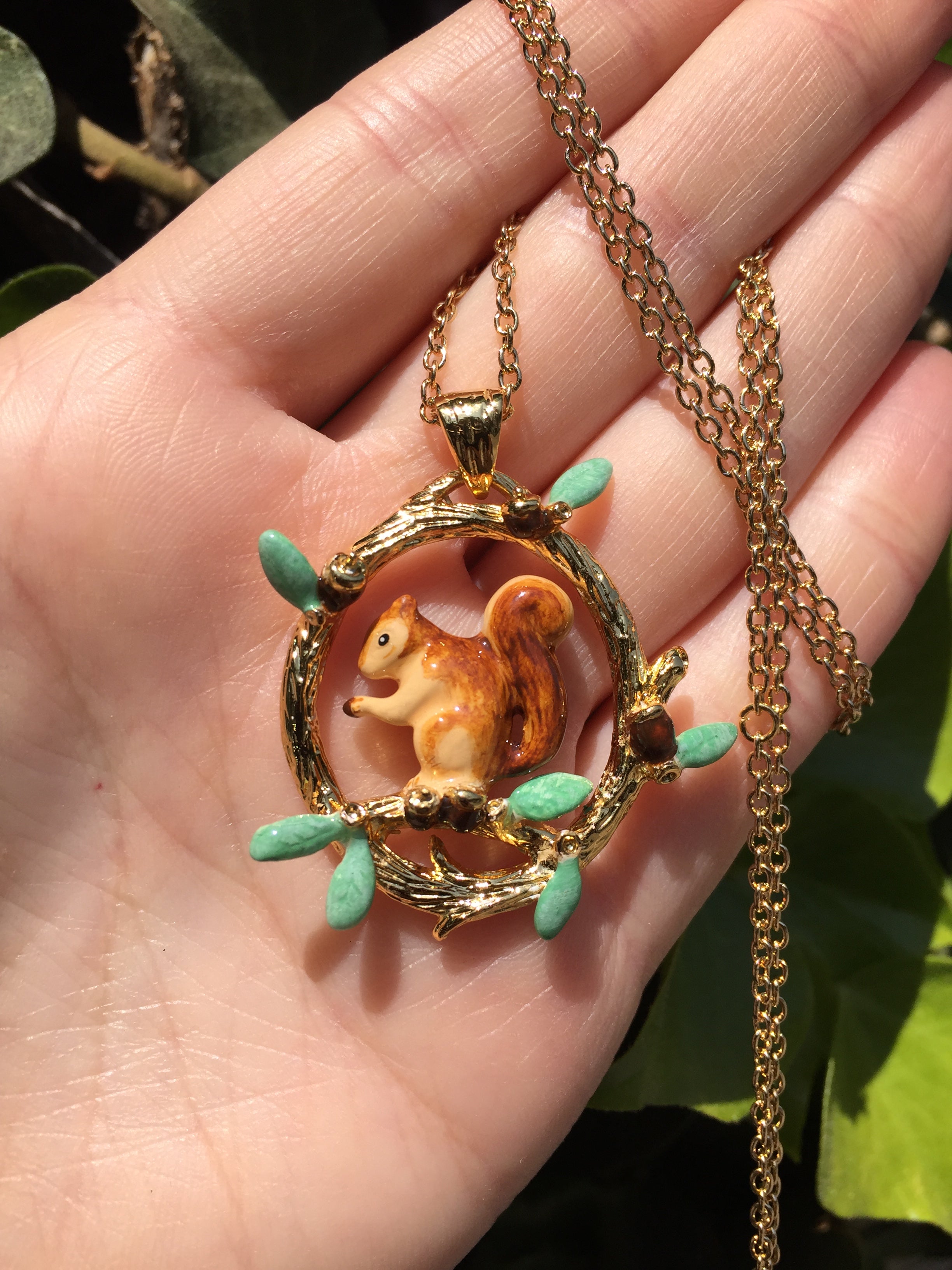 Colgante Conejito o Ardilla