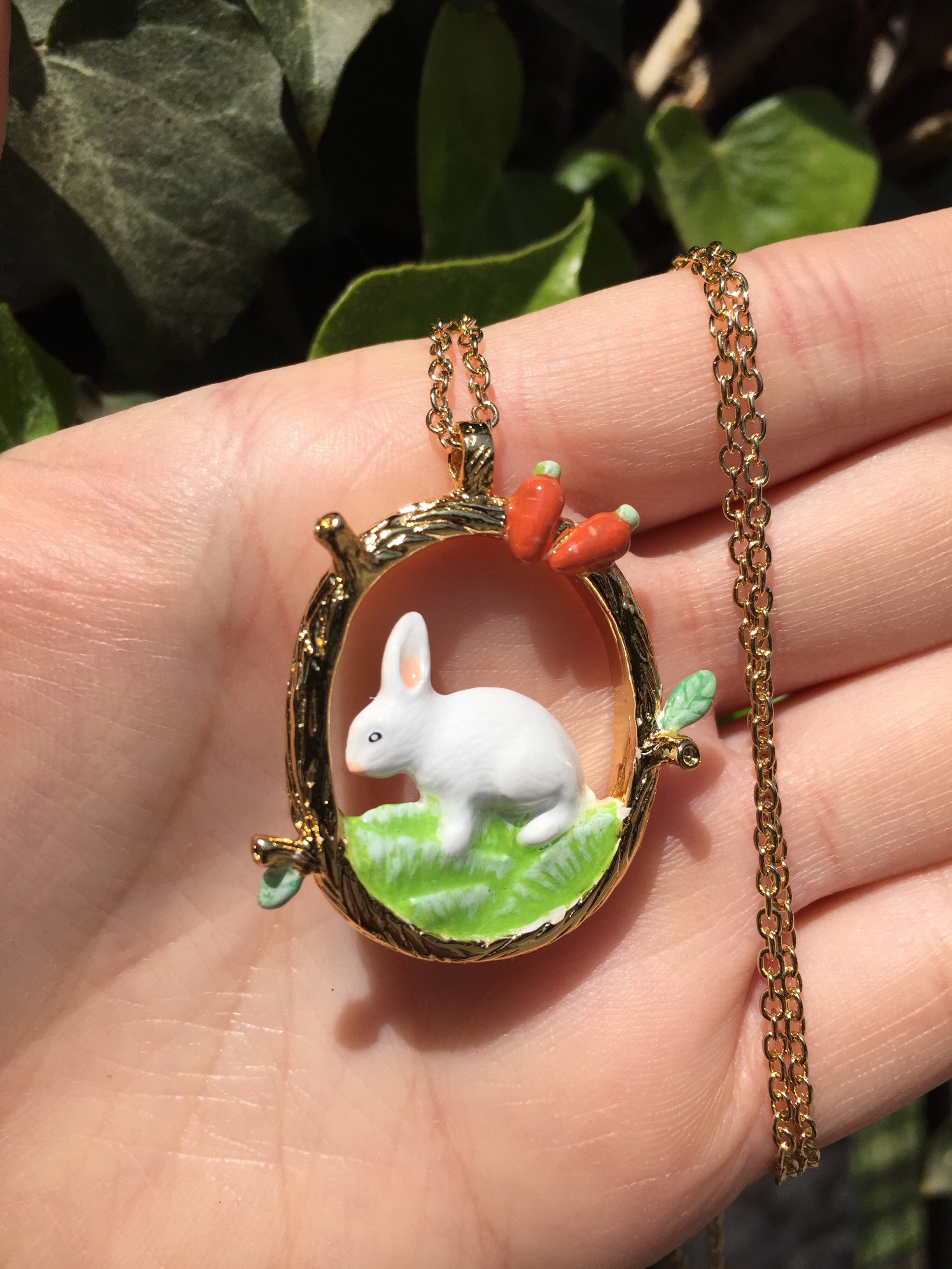 Colgante Conejito o Ardilla